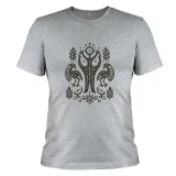 T-shirt print Trypillia m.45 gray TM Yaroslav T-shirt print Trypillia m.45 gray TM Yaroslav